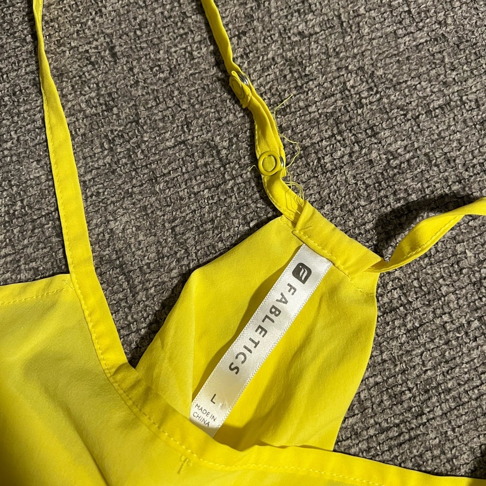 Fabletics Romper - Picture 4 of 5